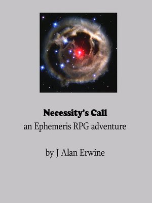 cover image of Necessity's Call